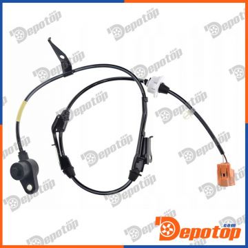 Capteur ABS avant gauche pour HONDA | 151-04-477, 290SS01179